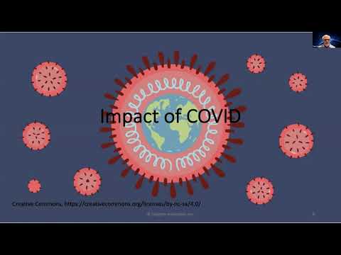 Work Unleashed: The Unbounded Limits - Tom Coughlin Presents to the CNSV