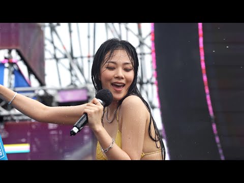 220625 비비 (BIBI) - 비누 (BINU) 직캠 (Fancam) @WATERBOMB 2022 SEOUL