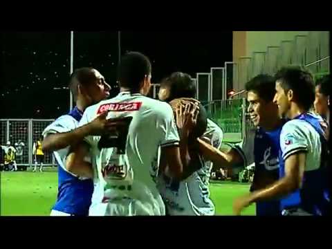 Gol de Lúcio Maranhão - América-MG 0 x 1 ASA - Pela 34º do Brasileiro Serie B 2012