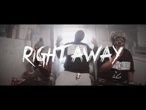 Finalie, Dat Nugga Dust, Brooklyn - Right Away(Official Video) YSMG