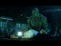 Swamp Thing saves Abby from The Rot | SWAMP THING 1x07 [HD] Scene