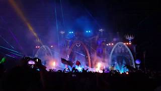One Republic - If i Lose Myself (Alesso Remix)(Alesso Live @EDC Korea)