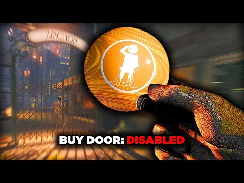 Gum Game But I Can't Leave Spawn (Every BO3 Map)