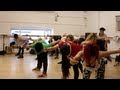 Jazz Funk Class with Jonathan Bishop - Body Party ...