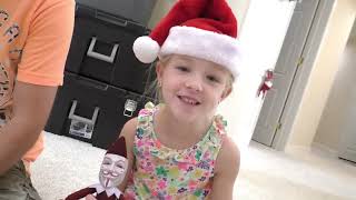 Evil Elf on the Shelf Face Reveal!!! Chucky Disguised as Gingerbread Man!