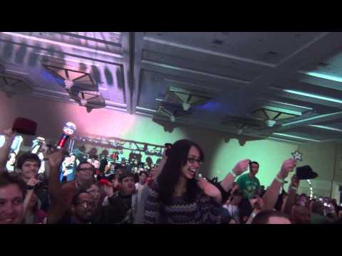 MegaRan - Crowd Freestyle - Magfest 11 - 07 - 010312