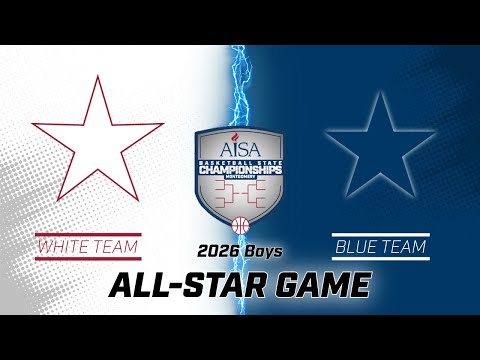 2026 AISA Boys All-Star Game
