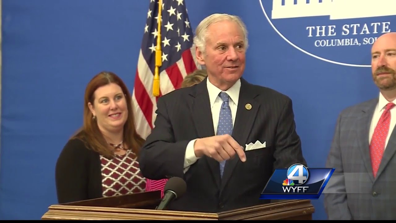 Gov. McMaster announces unemployment tax cut for businesses