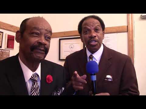 Mr. William Sanders & Mr. Dwight Sprewell (Mighty Golden Bells Interview)