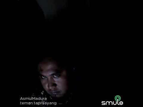 Teman tapi sayang asmul yono madura BY Saipul jamil 15 Oktober 2016