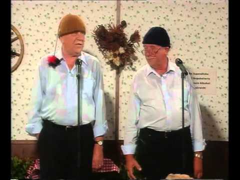 Spitzbuben-Toni Strobl und Helmut Reinberger-Die besten Witze aus 3 Jahrzehnten(1/5)