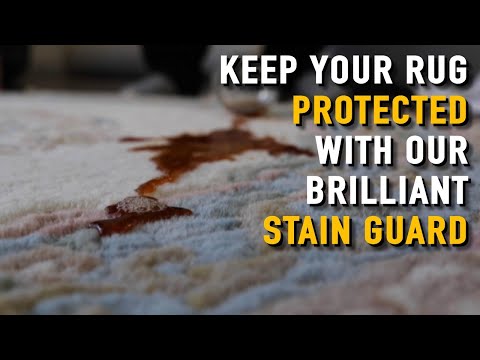 Protect Your Rugs with this BRILLIANT Product - McMillan's Cleaning & Restoration Glasgow