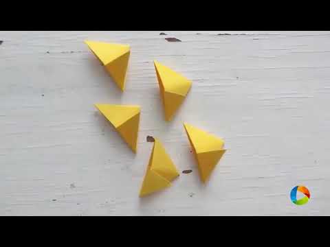 6 Easy Paper Flowers Flower Making DIY