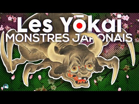Les Yōkai : créatures étranges de la mythologie Japonaise