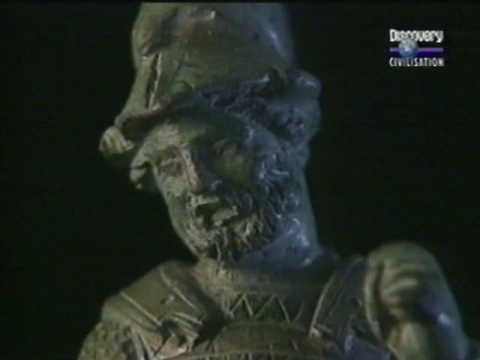 DAWNI WOJOWNICY. Macedończycy