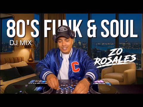 🔥 Let’s Boogie Vol 2 | '80s R&B Boogie & Funk DJ Mix | Love, Groove & Timeless Classics