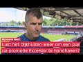 'Met het TEAM VAN VORIG JAAR waren we er ZEKER INGEBLEVEN' | DIJKHUIZEN over handhaving EXCELSIOR