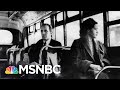 Racial Inequality In U.S., 65 Years After Rosa Parks’ Montgomery Bus Boycott | The Last Word | MSNBC