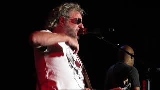 Sammy Hagar---Sympathy For The Human