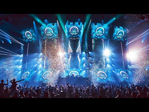 Paul Van Dyk & Elated - Parallel Dimension (Live at Transmission Sydney 2020)