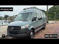 Check out this Video for a 2019 Mercedes-Benz Sprinter 3500 170WB(Stock #487812)  for sale by Pop RVs. This unit is located in Sarasota, FL