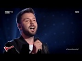 The Voice Romania Blind Audition Bogdan Ioan Earth Song Michael Jackson