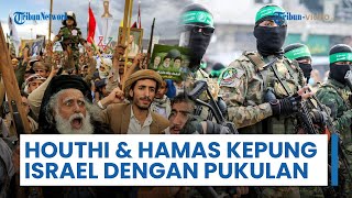 Rangkuman Perang Timur Tengah: 14 Jet Tempur Meluncur, Virus Mematikan hingga Serangan Bom Cluster