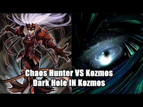 Road to Nationals - Answers & Answering Answers - (Chaos Hunter vs Kozmo) vs (Dark Hole IN Kozmo)