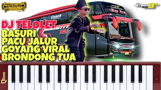 Download lagu Viral..!! Telolet Basuri Joged Pacu Jalur Riau   Brondong Tua Bus Ken Arok  mp3