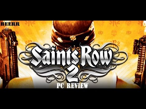 Saints Row 2 PC review HD