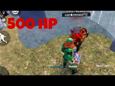 CRAFTLAND ROOM 500 HP | HUSTLE PRINCE FF |