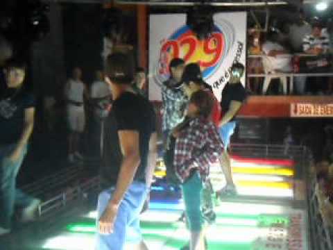 fumêsamba e tirulipa(CS DIVULGAÇÕES E EVENTOS)