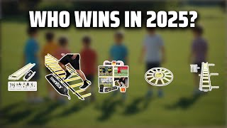 The Top 5 Best Agility Ladder in 2025 - Must Watch Before Bu