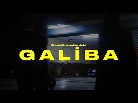 Ali Chapo - GALİBA [Official Music Video]