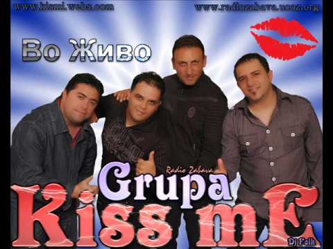 GRUPA KISMI - KISS ME (IN LIVE) SUPER MIX-2 | DJ FOLK & RADIO ZABAVA