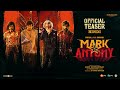 Mark Antony Hindi Official Teaser Vishal SJ Suryah GV Prakash Adhik Ravichandran S Vinod Kumar