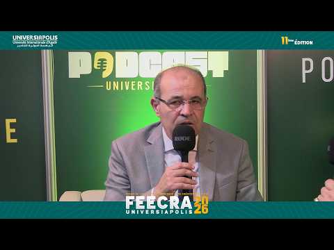 PODCAST UNIVERSIAPOLIS SPÉCIAL FEECRA 2026
