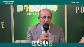 PODCAST UNIVERSIAPOLIS SPÉCIAL FEECRA 2026