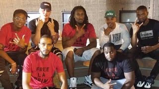 Giacana Talks His Vladtv Interview On Freaky Zeeky Snitching, 50 Cent + 6ix9ine