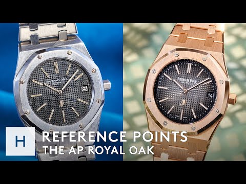 Reference Points: Magazine Extra: The Audemars Piguet Royal Oak