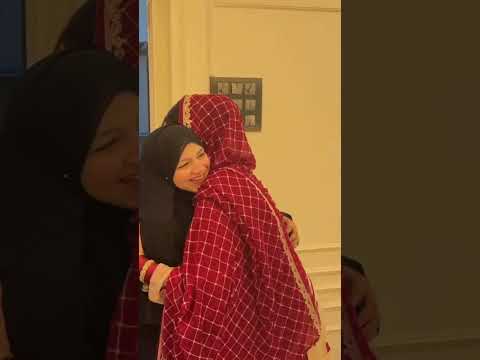 Rashida mili ghar walo se🥰❤️#zeeshan_ansari #love #rashida