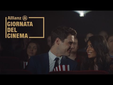 Allianz Giornata del Cinema 2018 Trailer (IT)