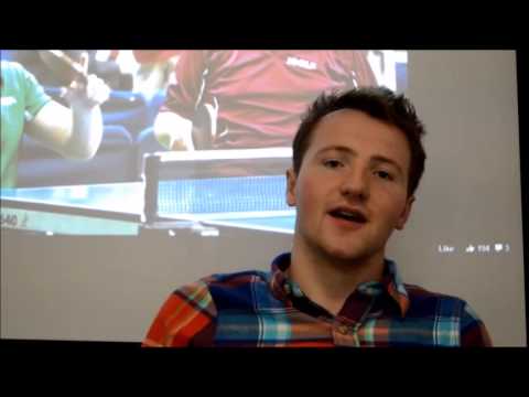 €1000 Grant Application - Colin Judge