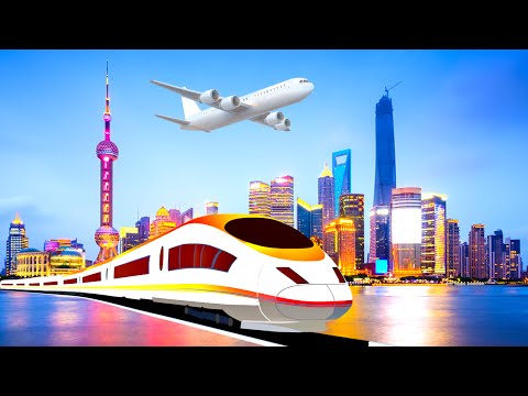 中國超級工程 (China's Future MEGAPROJECTS (2016-2050's))