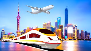 China's Future MEGAPROJECTS (2016-2050's)