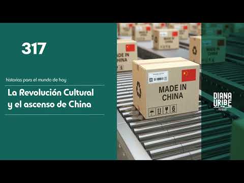 La Revolución Cultural y el ascenso de China