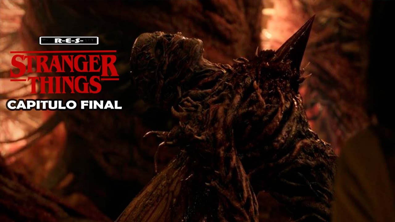 Stranger Things Temporada 5 Capitulo Final  | Resumen