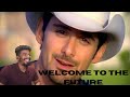 Brad Paisley Welcome To The Future Country Reaction
