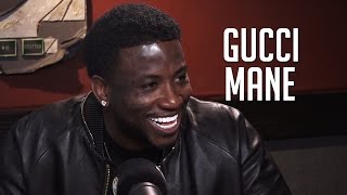 Gucci Mane Explains His Surprise Engagement  & Who he Needs to Work With Next