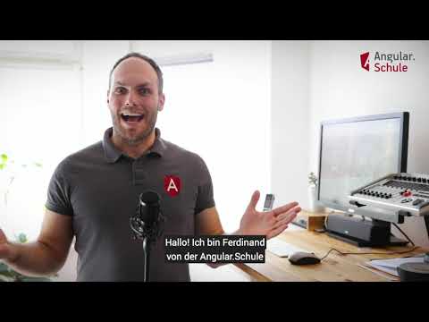 Angular.Schule: So funktioniert ein Online-Workshop!